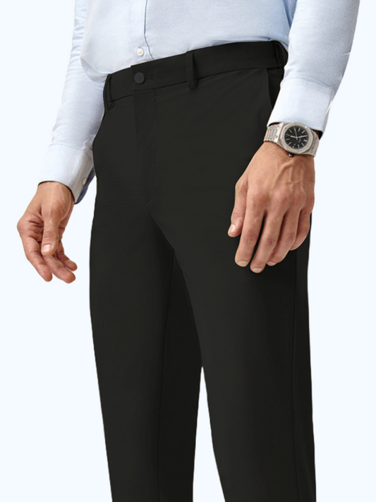 👑 Men's  Stretch Iron-free Dress Pants