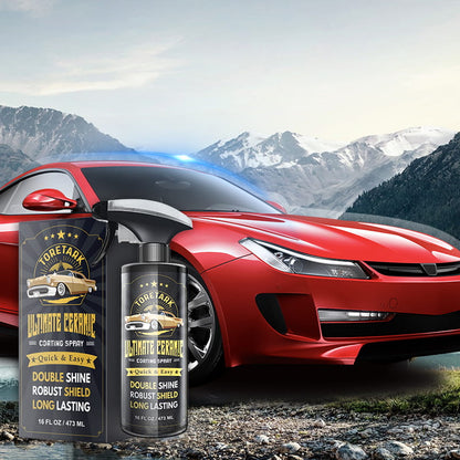 🔥Buy 2 get 10% off🔥Toretark®Ultimate ceramic coating spray