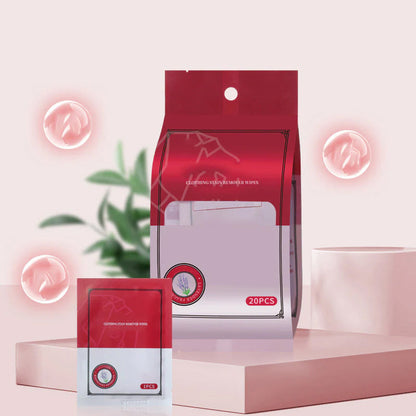 🔥Hot Sale 50%Off🔥Stain Removal Wet Wipes - Buy 5 Get 5 Free！