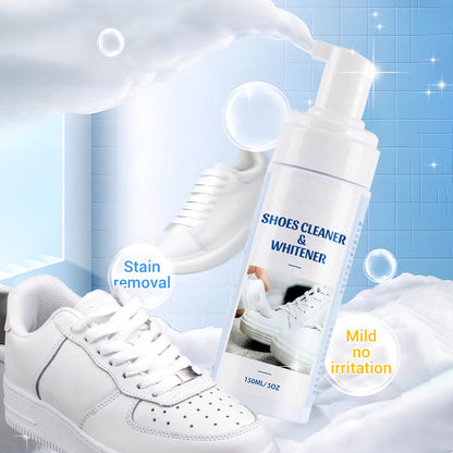 🔥Last 7 Days🎁Limited Time Offer⏳ Shoe Whitening Cleaning Gel