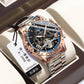 ⌚💧Swiss Brand New Waterproof Automatic Mechanical Watches