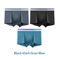 🔥2025 New Year's Hot Sale🔥3pcs Men’s Breathable Modal Boxers Panties