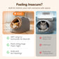 💥Hot sale 🐾OFFWinter Warm Pet Cave Bed