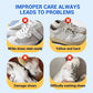 🔥Last 7 Days🎁Limited Time Offer⏳ Shoe Whitening Cleaning Gel