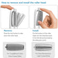 🔥Hot Sale - 50% OFF🔥Electric Feet Callus Remover⚡--Buy 2Get 10% Off