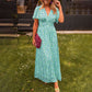 🏖️Summer Hot Sale 49% OFF🌼Women's Sweet Vintage Floral Dress