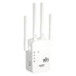 1200Mbps Dual Band (5GHz/2.4GHz) WiFi Signal Booster Extender📶