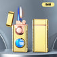 🎁✨Hot sale🔥New fashionable double-flame lighter