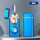 🎁✨Hot sale🔥New fashionable double-flame lighter