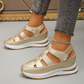 Women's Closed Toe Sneaker Sandals