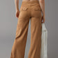 💥LAST DAY SALE 49% OFF!!🎁Linen-Blend Wide-Leg Cargo Pant