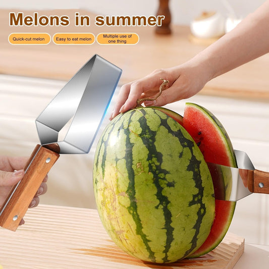 🔥BUY 2 GET 10% OFF💝2025 New Watermelon Slicer