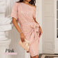 💃👠Hot Sale 50% OFF🖤Sparkly One-Shoulder Ruched Dress✨