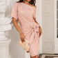 💃👠Hot Sale 50% OFF🖤Sparkly One-Shoulder Ruched Dress✨
