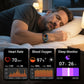 📣💧Waterproofing Ultimate Outdoor Companion⌚ Rugged Outdoor Smart Watch - 100+ Sports Modes