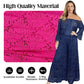 Women's two-piece set: lace top + wide-leg trousers
