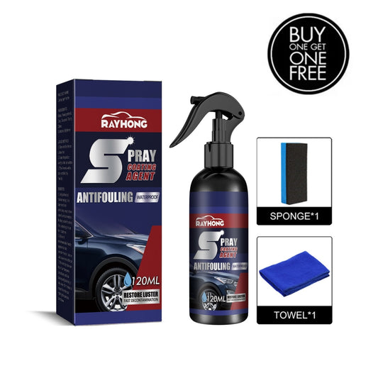 🎁Buy 2 Get 1 Free💥Multi-Functional Coating Renewal Agent