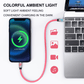 ⚡4-in-1 USB Charging Cable fast charging MAX 240W (With Box)⚡