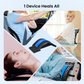 💥 49% DISCOUNT!🌿Magnetic Therapy Acupuncture Massage Lumbar Stretcher