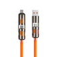⚡4-in-1 USB Charging Cable fast charging MAX 240W (With Box)⚡