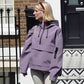 💜LAST DAY SALE- 50% OFF💦3-in-1 Waterproof Women's Jacket – Rain, Wind & Cold, All Covered