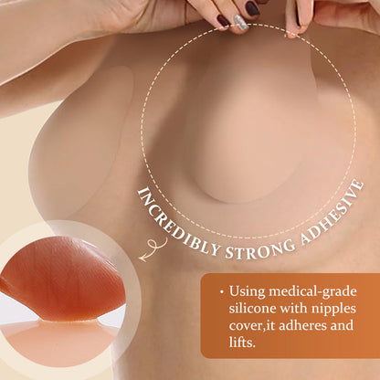 🔥Reusable Adhesive Silicone Pasties