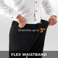 👑 Men's  Stretch Iron-free Dress Pants