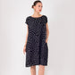🌹Mother's Day Promotion 🎁✨2025 New Boho Vintage Casual T-Shirt Dress💃