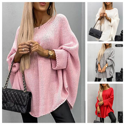 🔥Hot Sale🔥Elegant women's knitted sweater