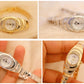 🎁✨😍 Free shipping for orders over £60💎Women’s Rhinestone Bracelet Watch⌚