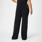 🥇Three lengths available🔥High Stretch High Waist Wide Leg Trousers