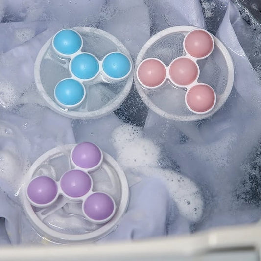 Floating Lint Hair Catcher(2PCS)