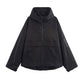 💜LAST DAY SALE- 50% OFF💦3-in-1 Waterproof Women's Jacket – Rain, Wind & Cold, All Covered
