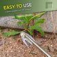 Stainless Steel Multifunctional Weeder