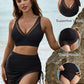 💥Last Day Special Sale 49% OFF🩱Slimming Mesh Sheer Sarong Wraps Swimsuit