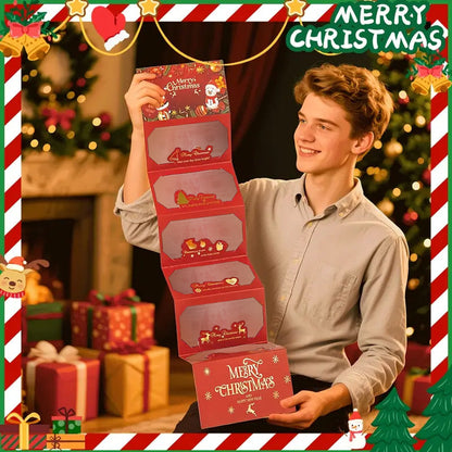 🎁🔥Christmas Sale ✉️Christmas Cash Gift Envelope🎅🎄