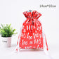 🎅🎁The World’s Best Christmas Gift Bag With Drawstring