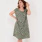 🌹Mother's Day Promotion 🎁✨2025 New Boho Vintage Casual T-Shirt Dress💃