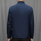 👑Fliwos® Men's Standing Collar Zipper Casual Jacket