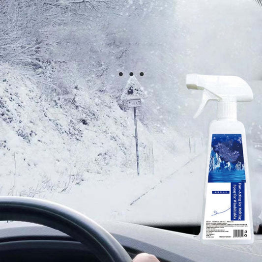 💥Black Friday Hot Sales - 49% OFF💥Fast-Acting Ice Melting Spray for Windshields