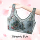🔥🌸2025 New Lace Buttonless Comfortable Bra