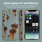 🔥2025 NEW ARRIVAL 🔩Vintage Rust Hard Case For iPhone——🔥Second Item at 40% Off