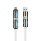 ⚡4-in-1 USB Charging Cable fast charging MAX 240W (With Box)⚡