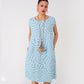 🌹Mother's Day Promotion 🎁✨2025 New Boho Vintage Casual T-Shirt Dress💃
