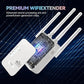 1200Mbps Dual Band (5GHz/2.4GHz) WiFi Signal Booster Extender📶