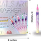🎁LAST WEEK SPECIAL PRICE: ￡9.99!!⏳12 Colors Nail Art Pens Set🎨💅