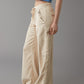 💥LAST DAY SALE 49% OFF!!🎁Linen-Blend Wide-Leg Cargo Pant