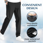 ⏰Last Day Hot Sale!!⌛❄️StretchActive--Unisex Ultra High Stretch Quick Dry Pants