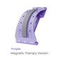 💥 49% DISCOUNT!🌿Magnetic Therapy Acupuncture Massage Lumbar Stretcher
