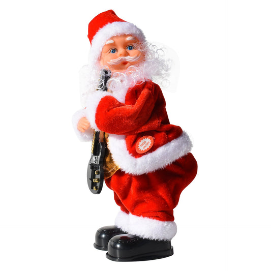 🎅🎁Mintiml® Electric Dancing Music Santa Claus